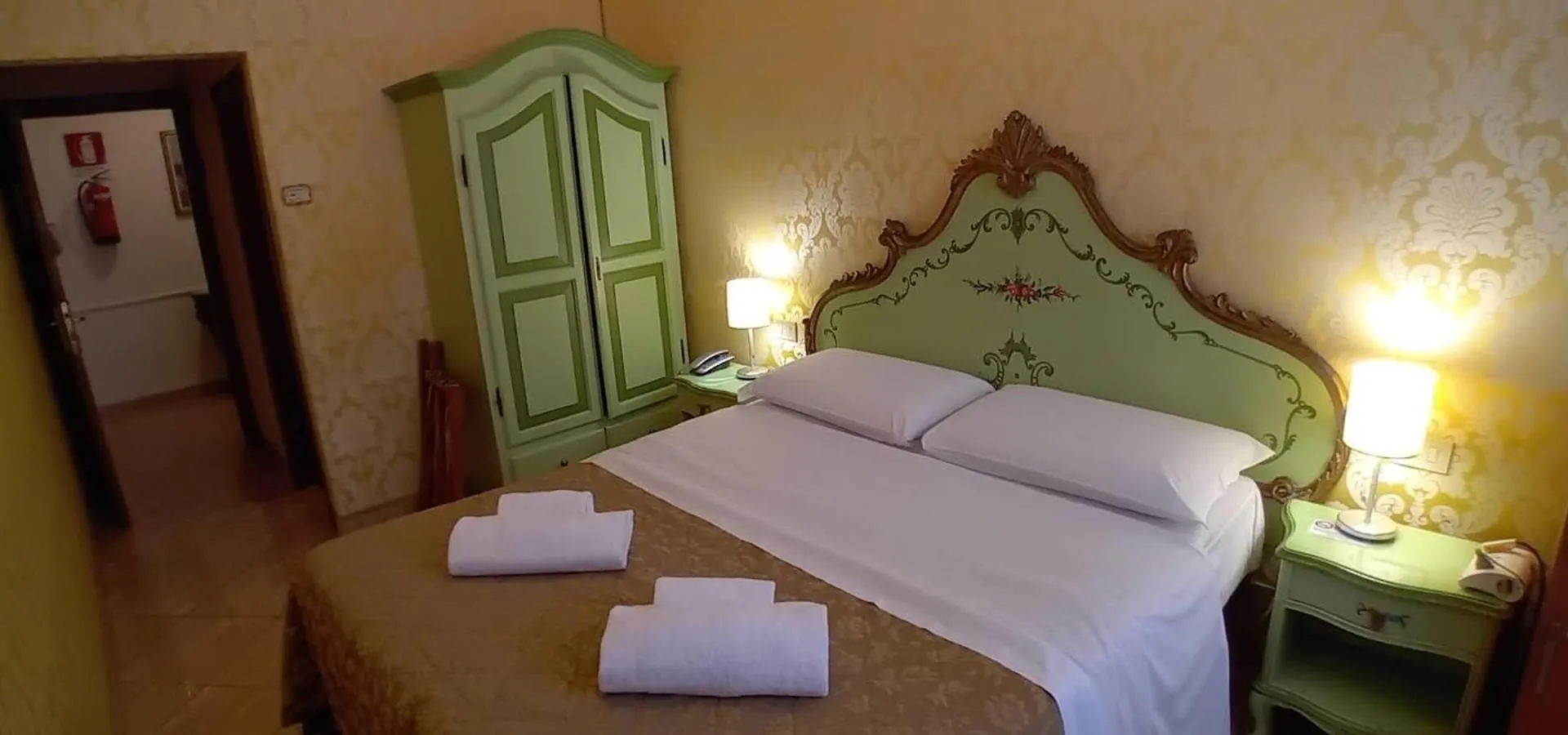 Room In Guest Room - Hotel Walter - Great Stay Venecia