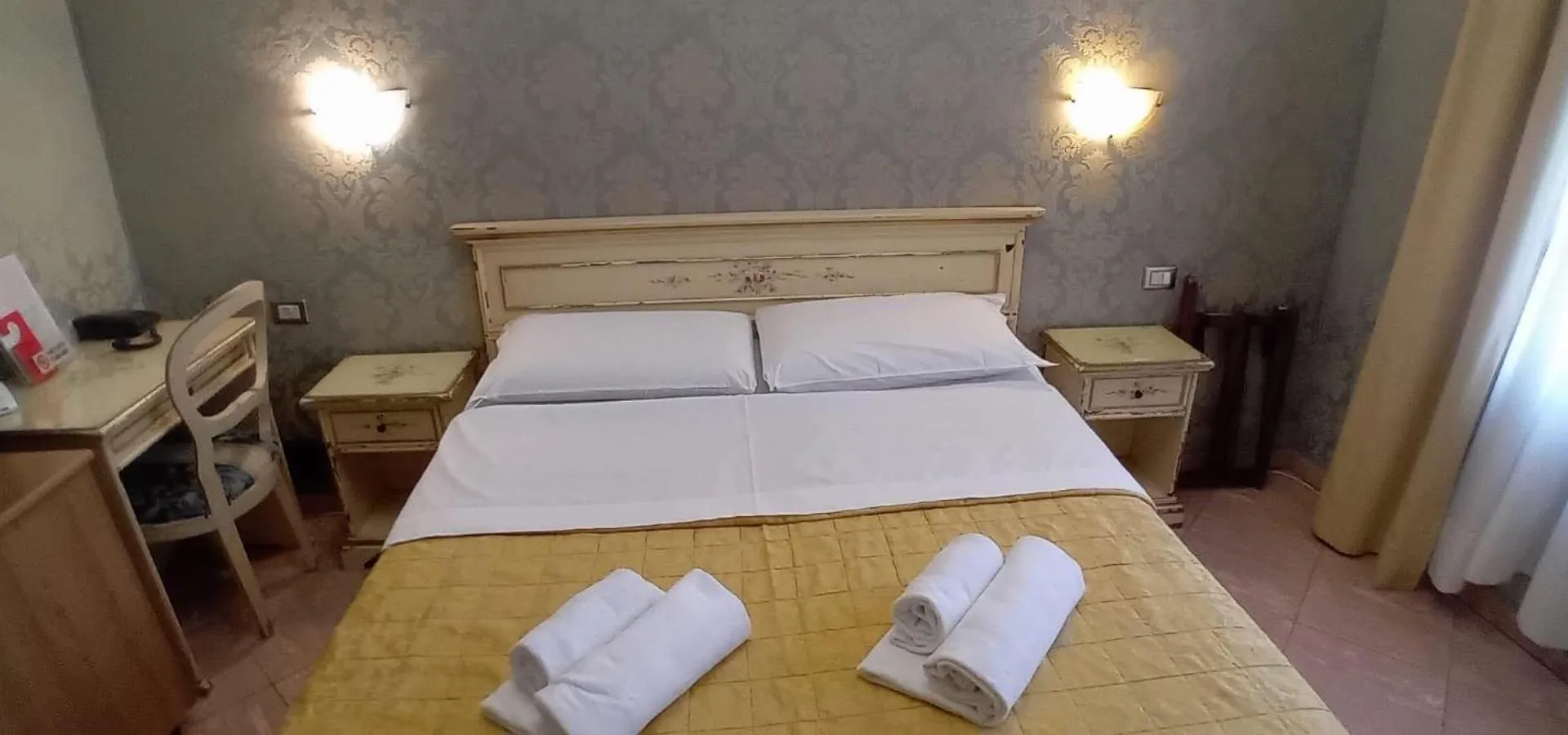 Room In Guest Room - Hotel Walter - Great Stay Venecia 0*,