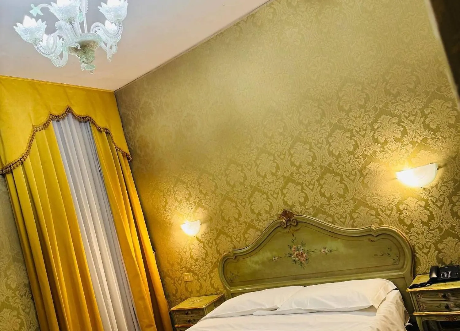Room In Guest Room - Hotel Walter - Great Stay Venecia Italia
